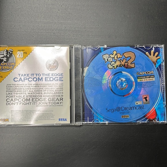 Powerstone 2 for Sega Dreamcast! - Picture 2 of 2